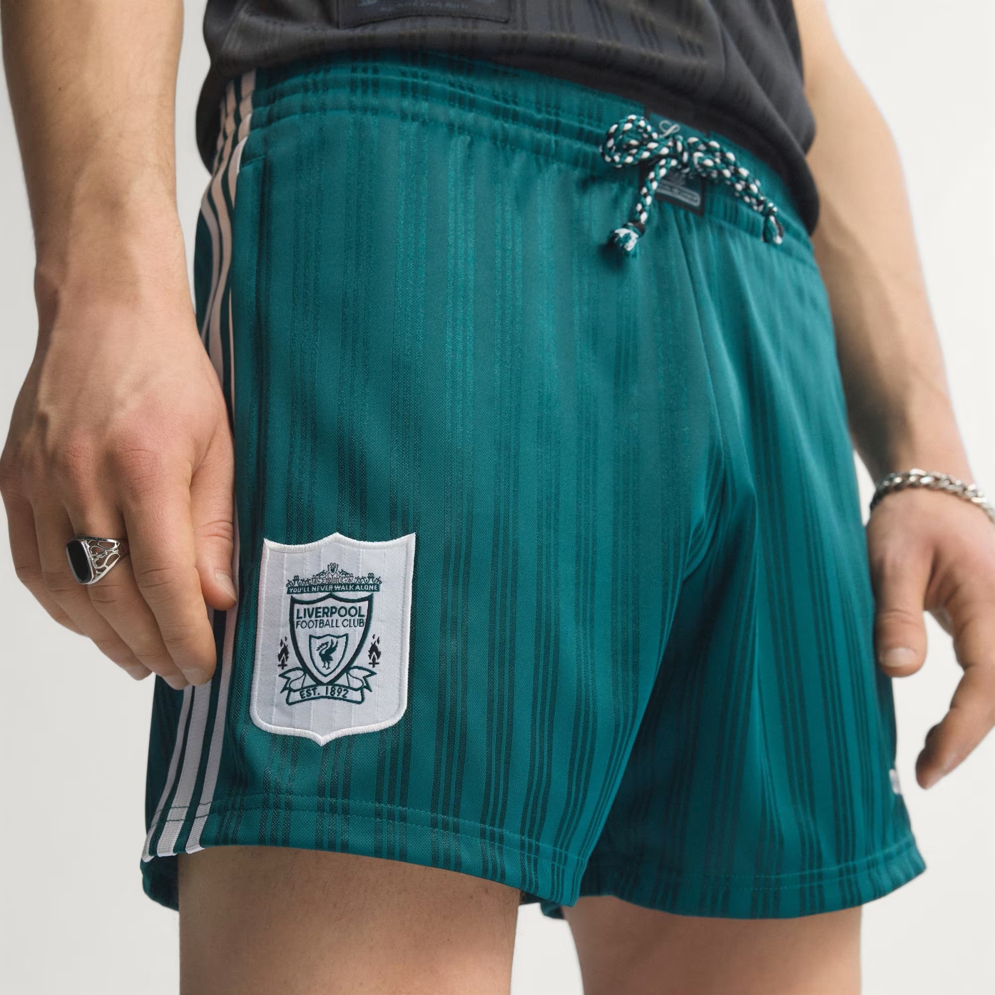 Liverpool FC 95 Away Shorts