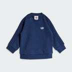 Adidas Denim Crew Set