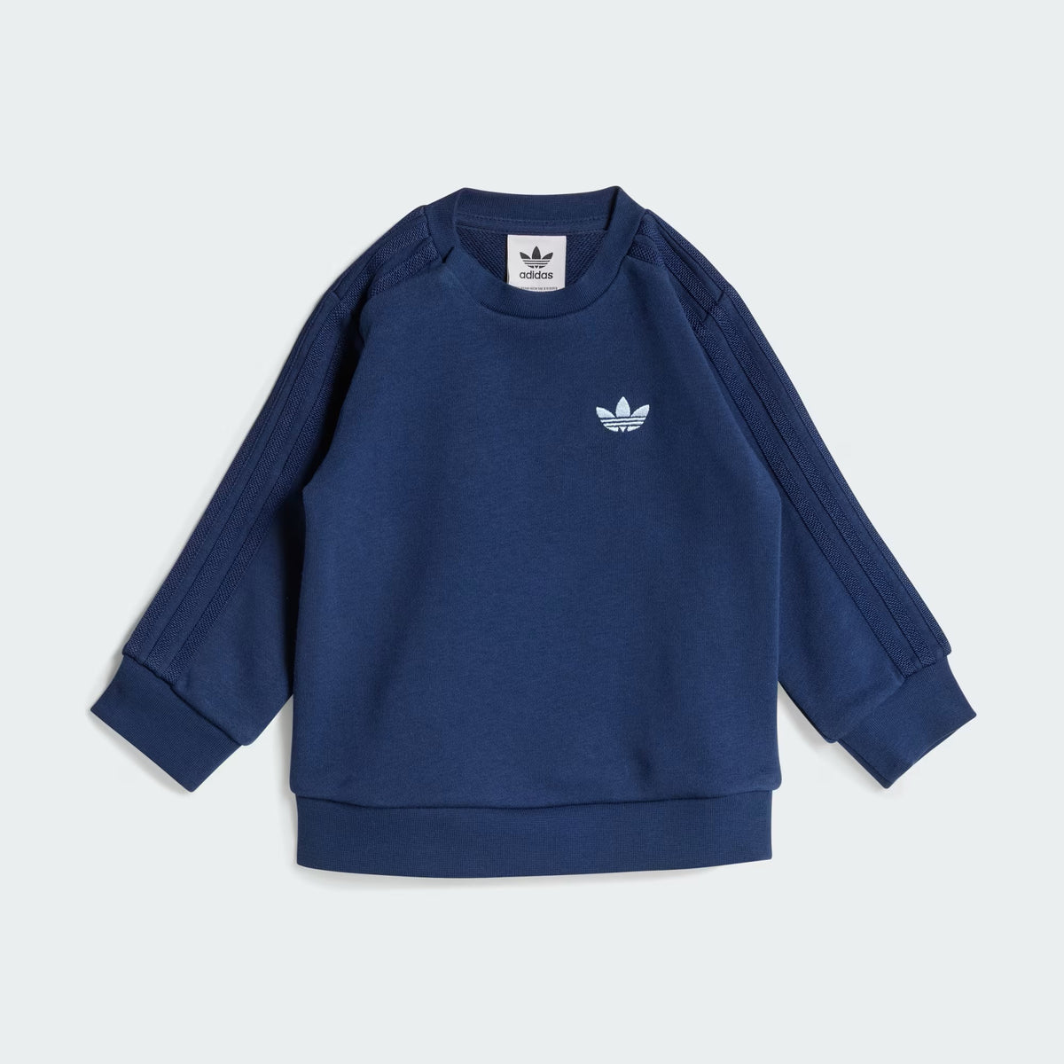 Adidas Denim Crew Set