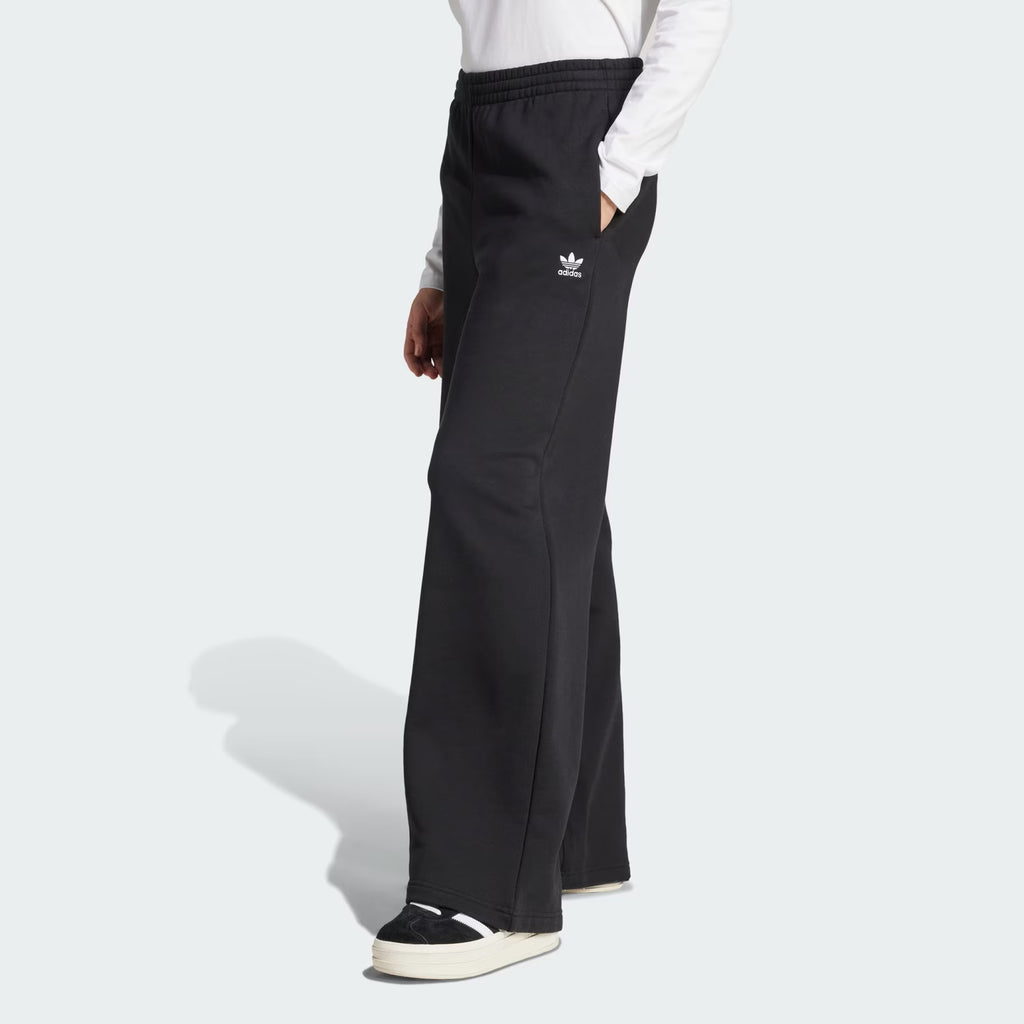 Essentials Wide Leg Pant French Terry