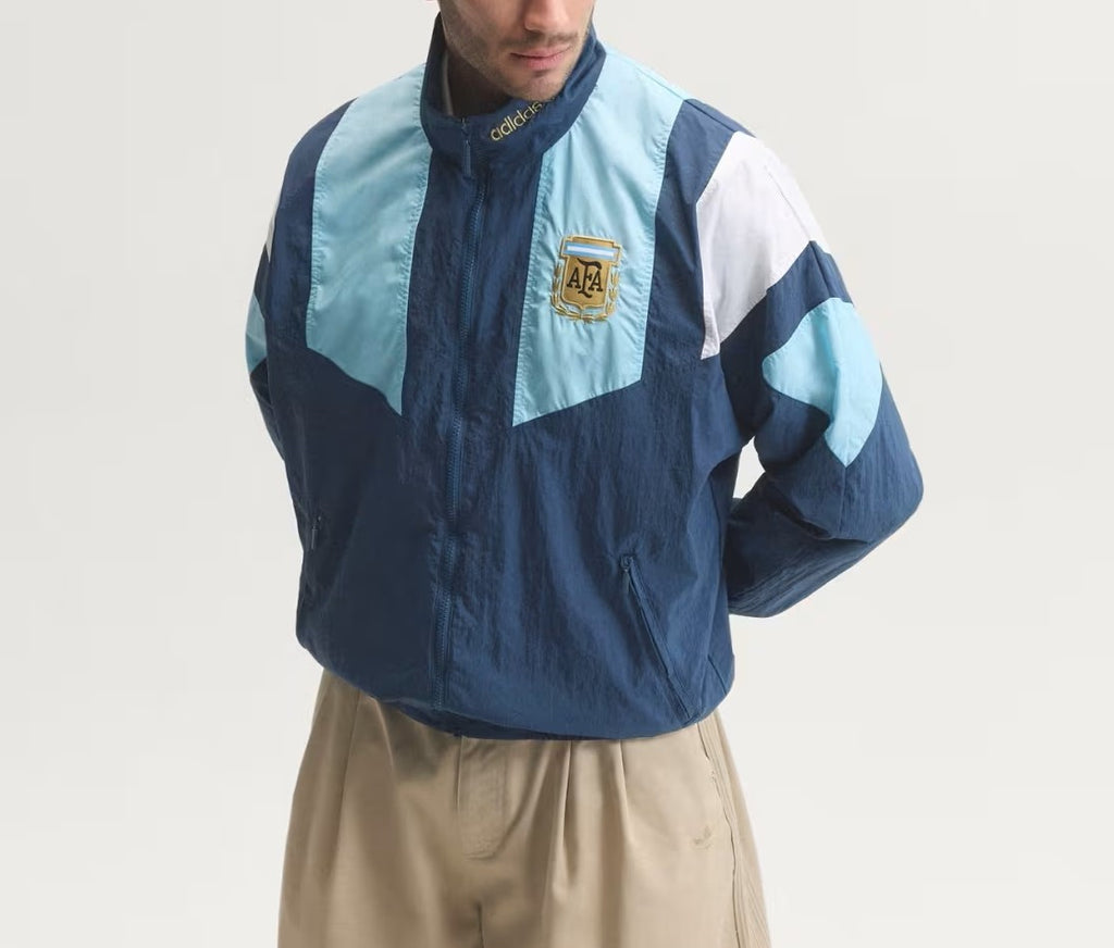 Giacca Adidas Argentina Eqt Training Jacket