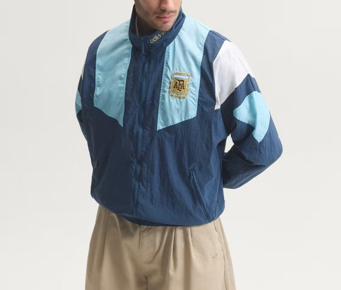 Giacca Adidas Argentina Eqt Training Jacket
