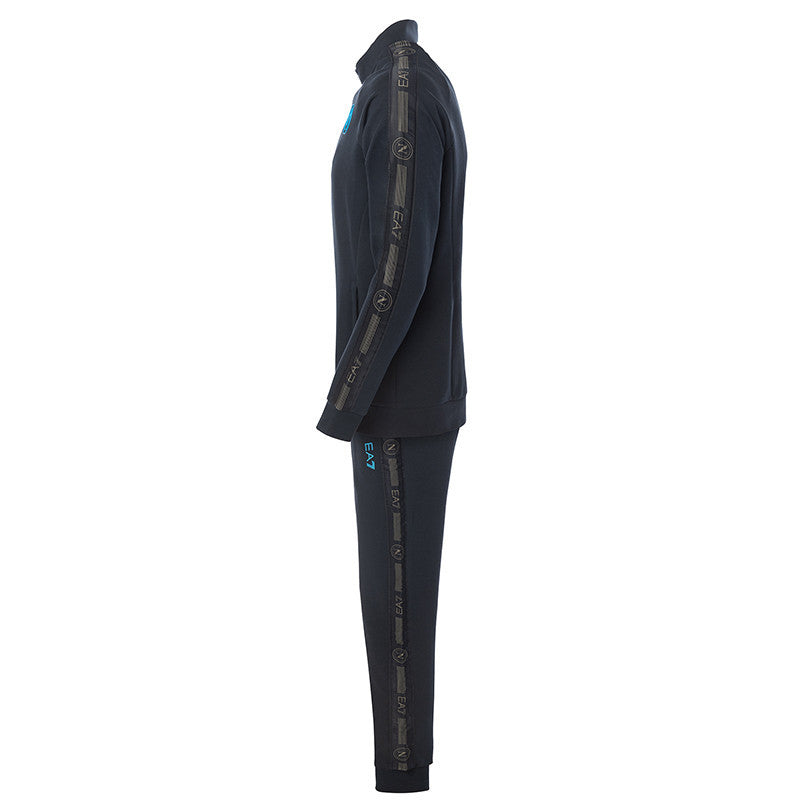 TUTA INTERLOCK BLU NAVY 2024/2025