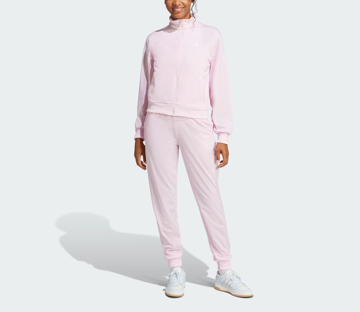 ESSENTIALS FEEL COZY TRACK SUIT