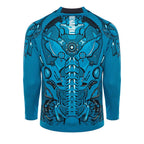 Felpa Allenamento gk mezza zip  2025/2026