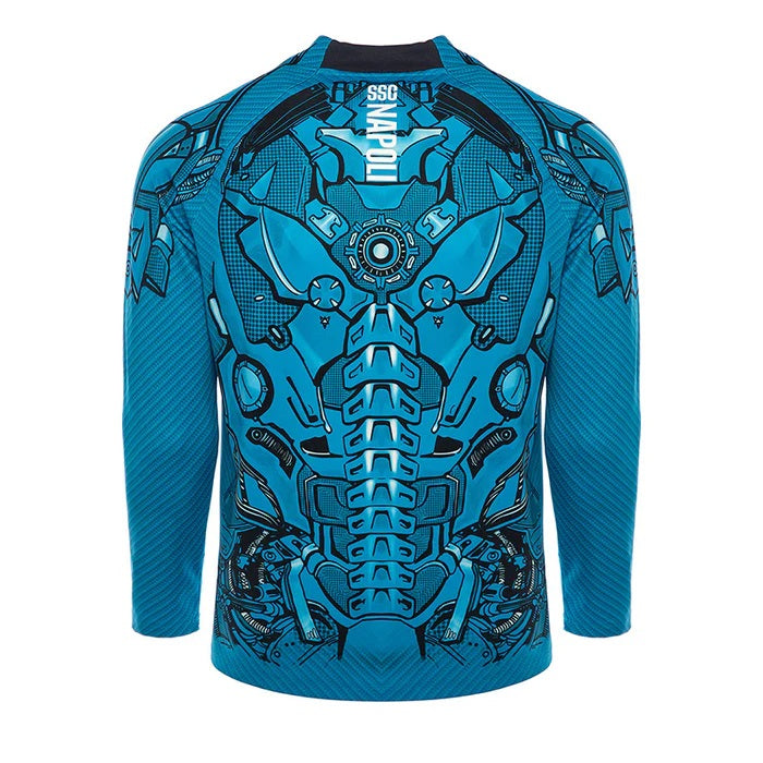 Felpa Allenamento gk mezza zip  2025/2026