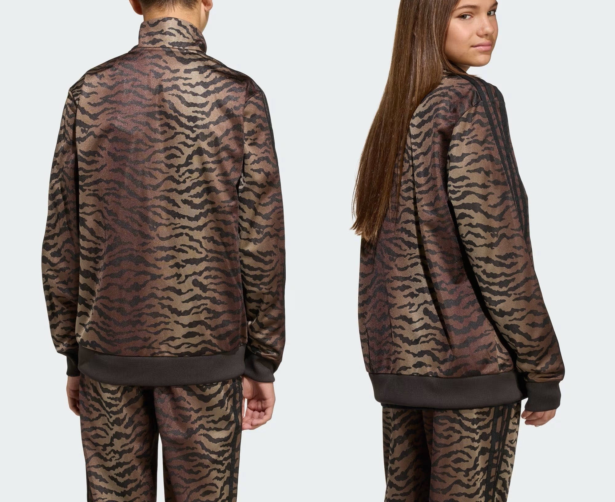 Firebird Track Top