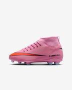 Nike Jr. Mercurial Superfly 10 Club Little/Big Kids
