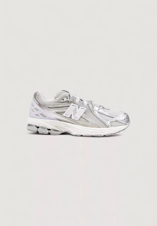 1906 Kids lifestyle Silver Metallic