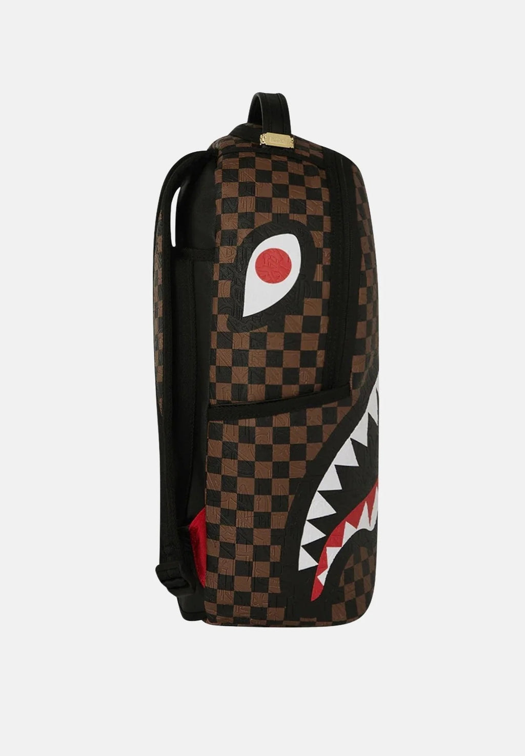 CHECK 2 EMBOSS BACKPACK