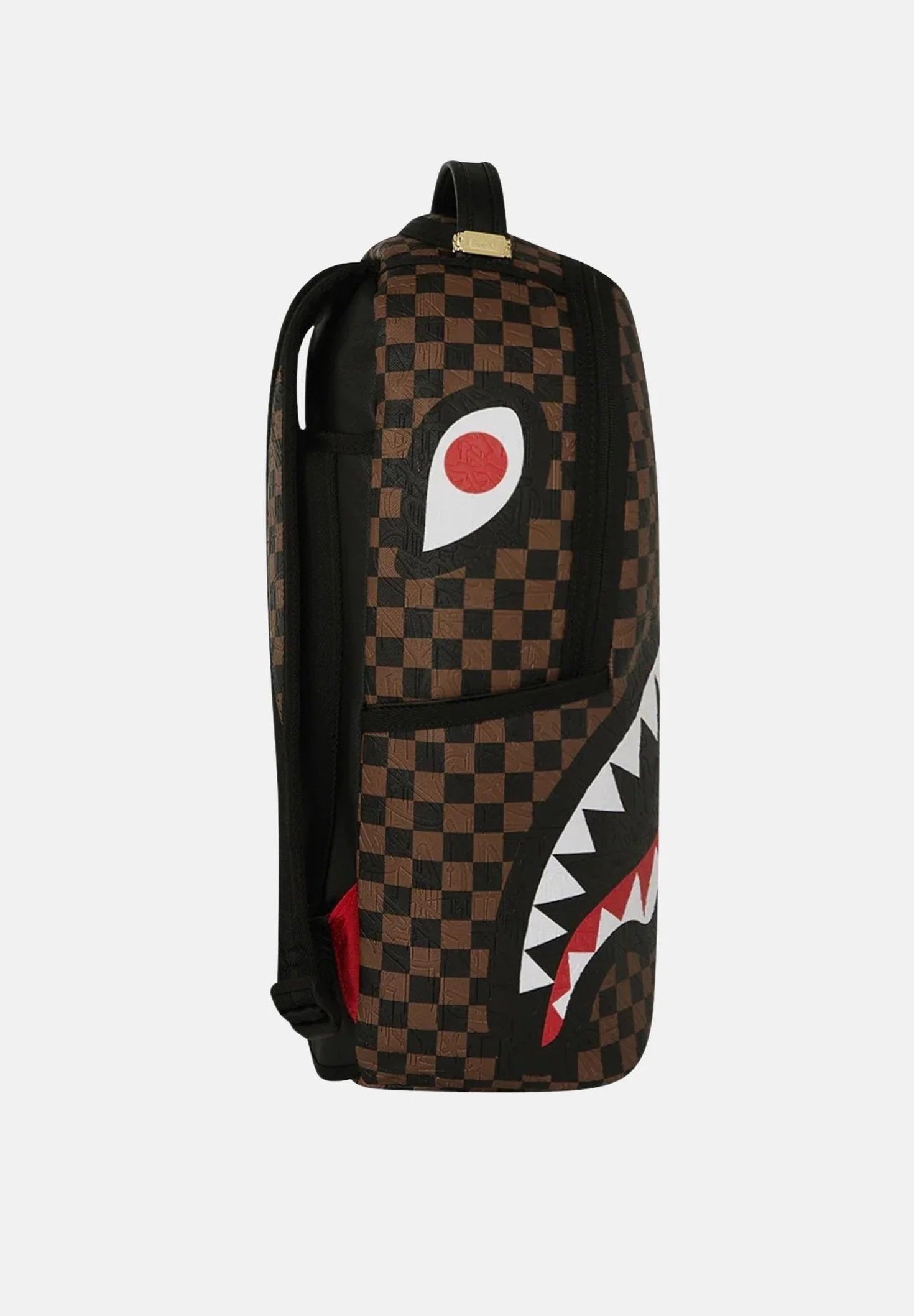CHECK 2 EMBOSS BACKPACK