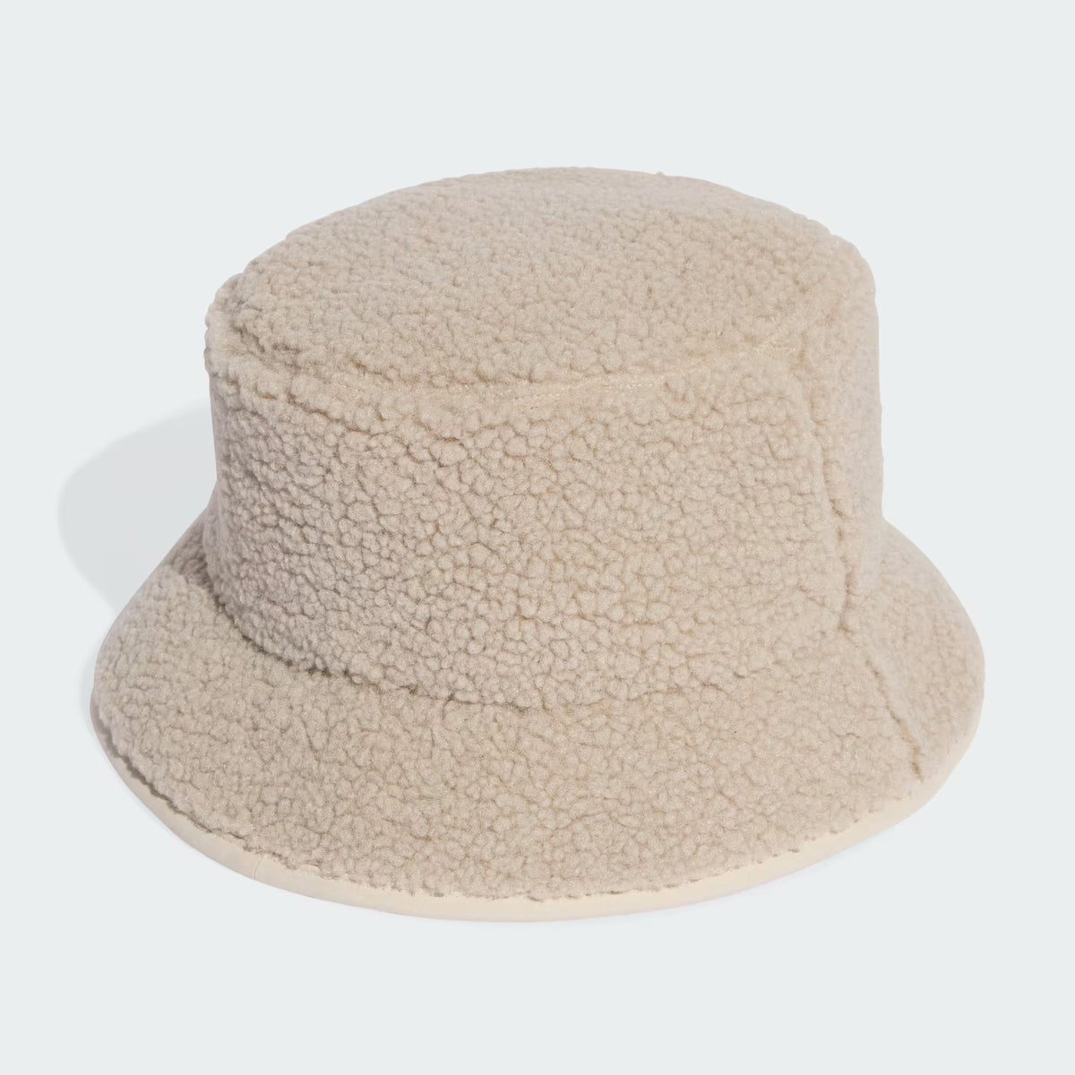 Teddy fleece bucket hat