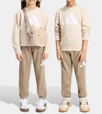 Tuta Adidas Ess 3s Junior Tracksuit KT3330