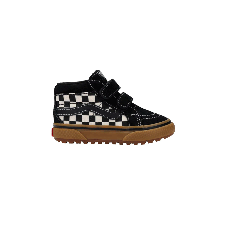 Mte Sk8-mid reissue V checkerboard