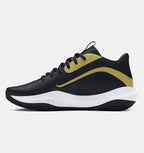 Sneakers Under Armour Ua Lockdown 7 Basketball 3028512-001