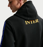 Felpa Nike Inter City Side Football Fz Fleece Hoodie – Men IO3442-010