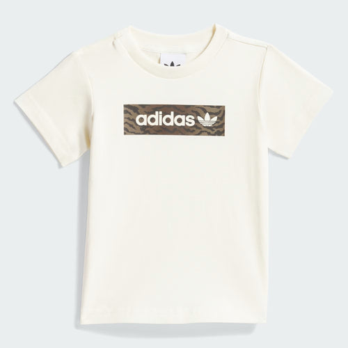 AOP SHORT T-SHIRT SET