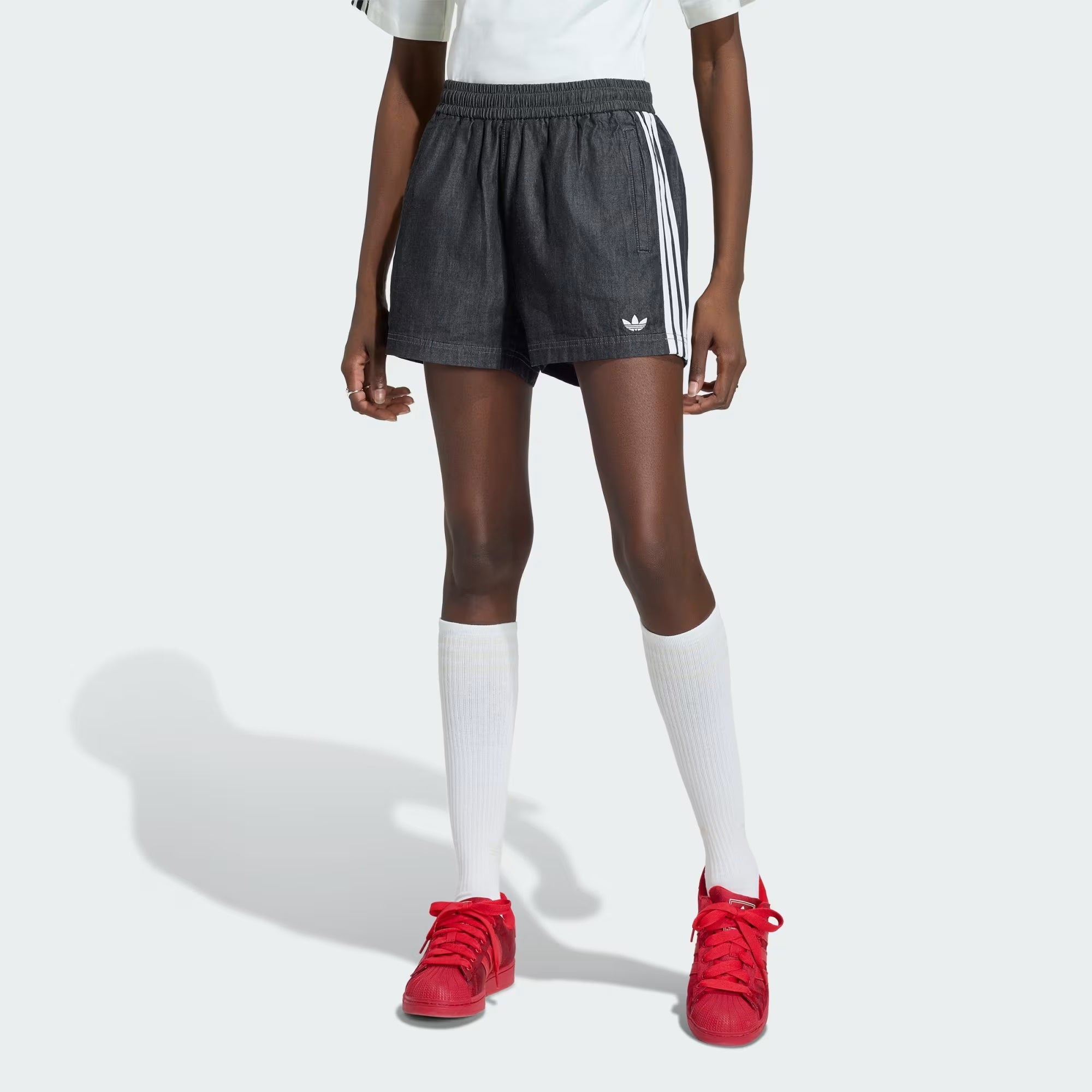 Shorts Adidas Denim Jorts