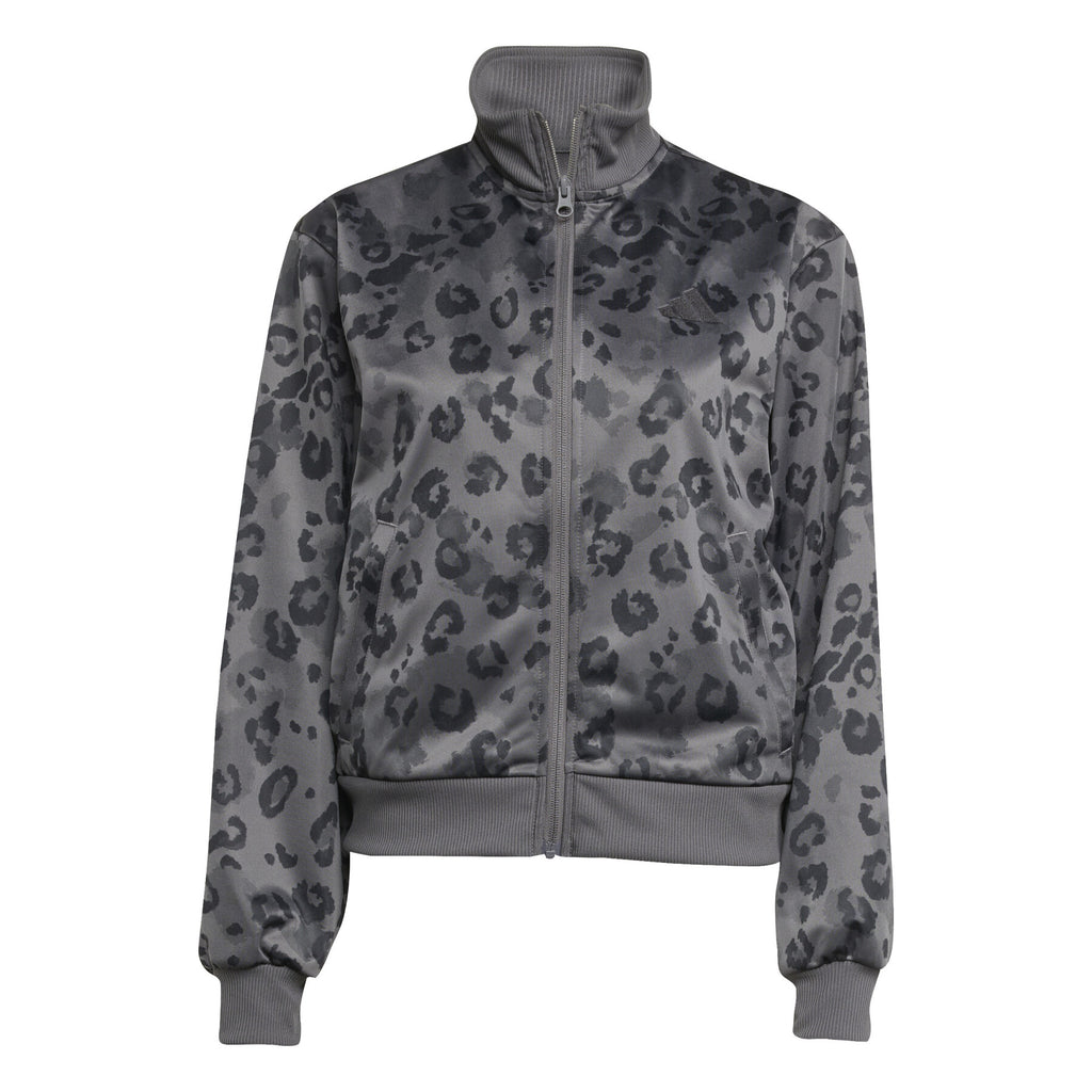 Women's tracksuit adidas Essentials Feelcozy AOP
