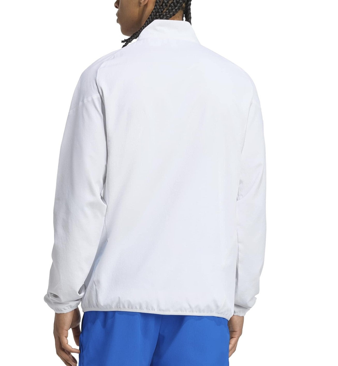 Real Madrid eu prematch jacket