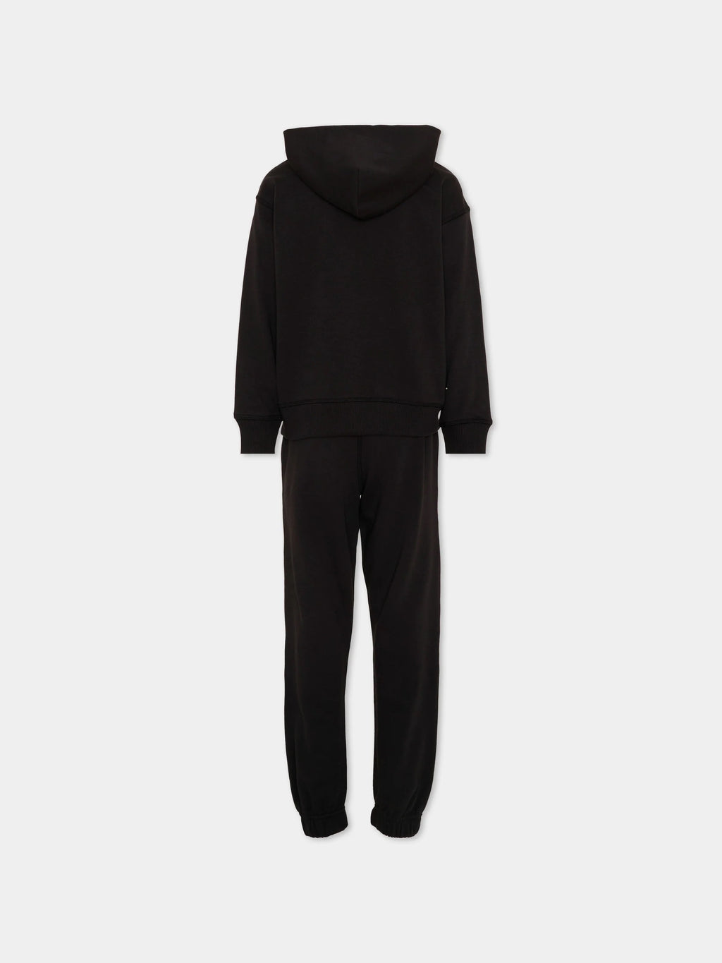 Linear Logo Zip Hoodie & Jog Set