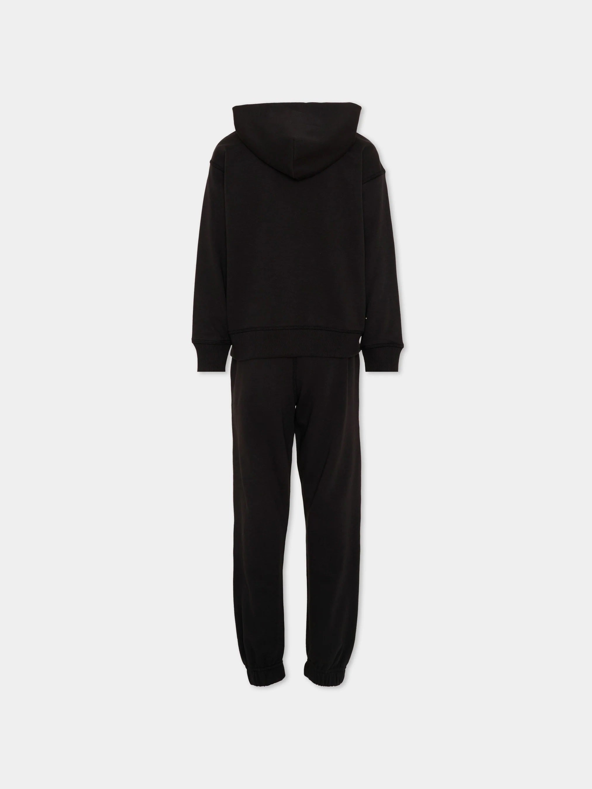 Linear Logo Zip Hoodie & Jog Set