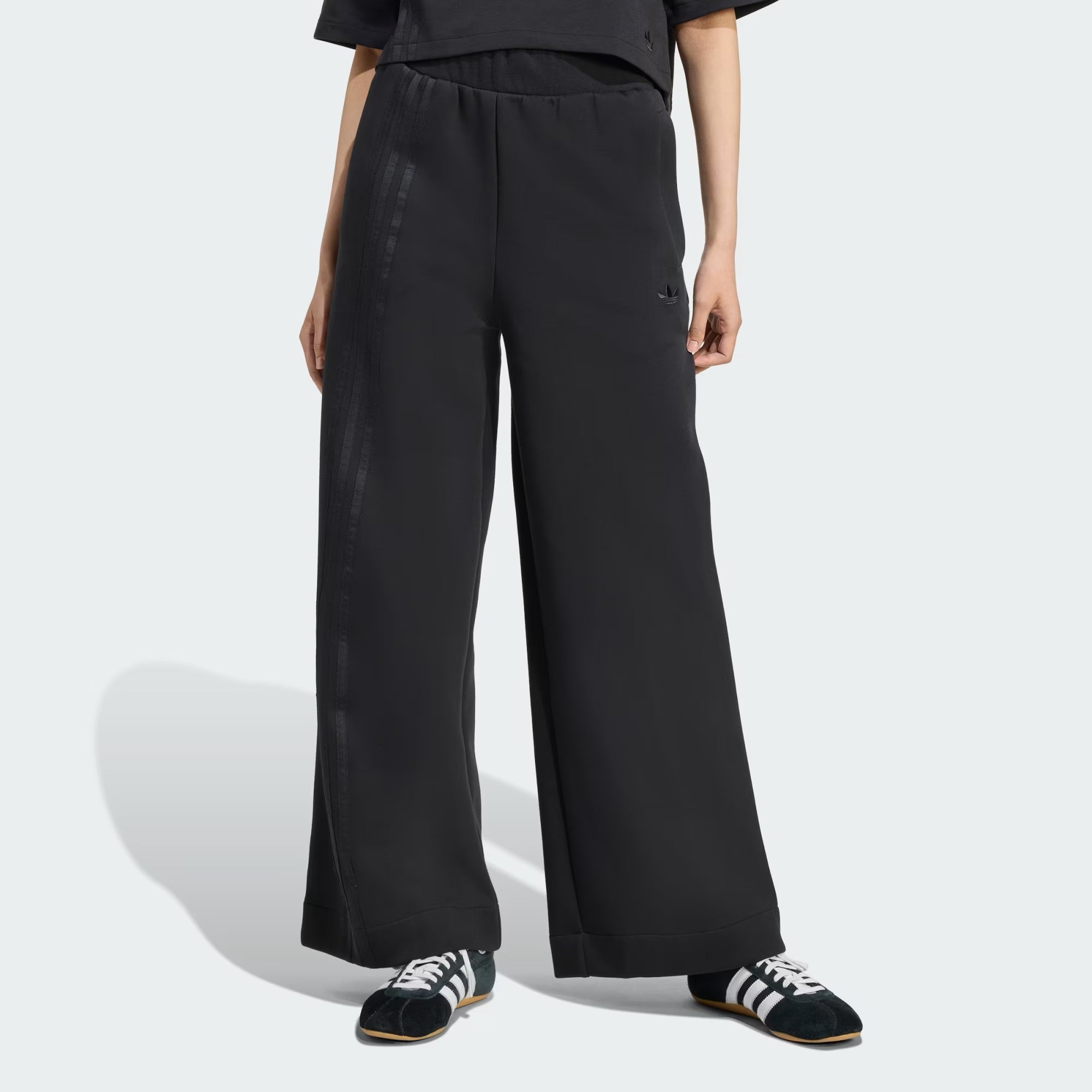 3S Wide Off Placed Pants