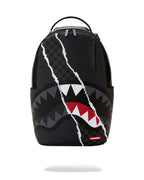 Zaino Sprayground Center Rip Revealing Gray Check Backpack