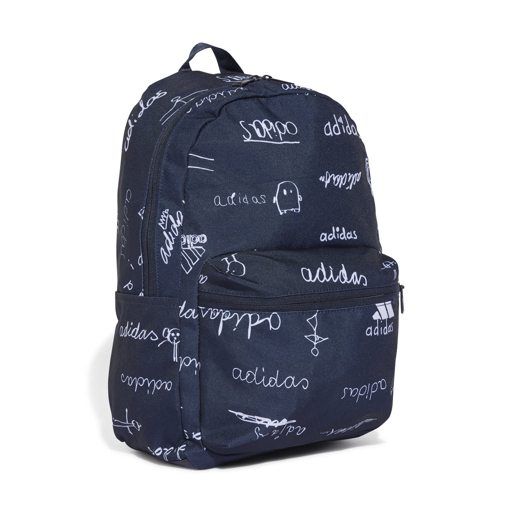 Zaino Adidas Logo Printed Backpack