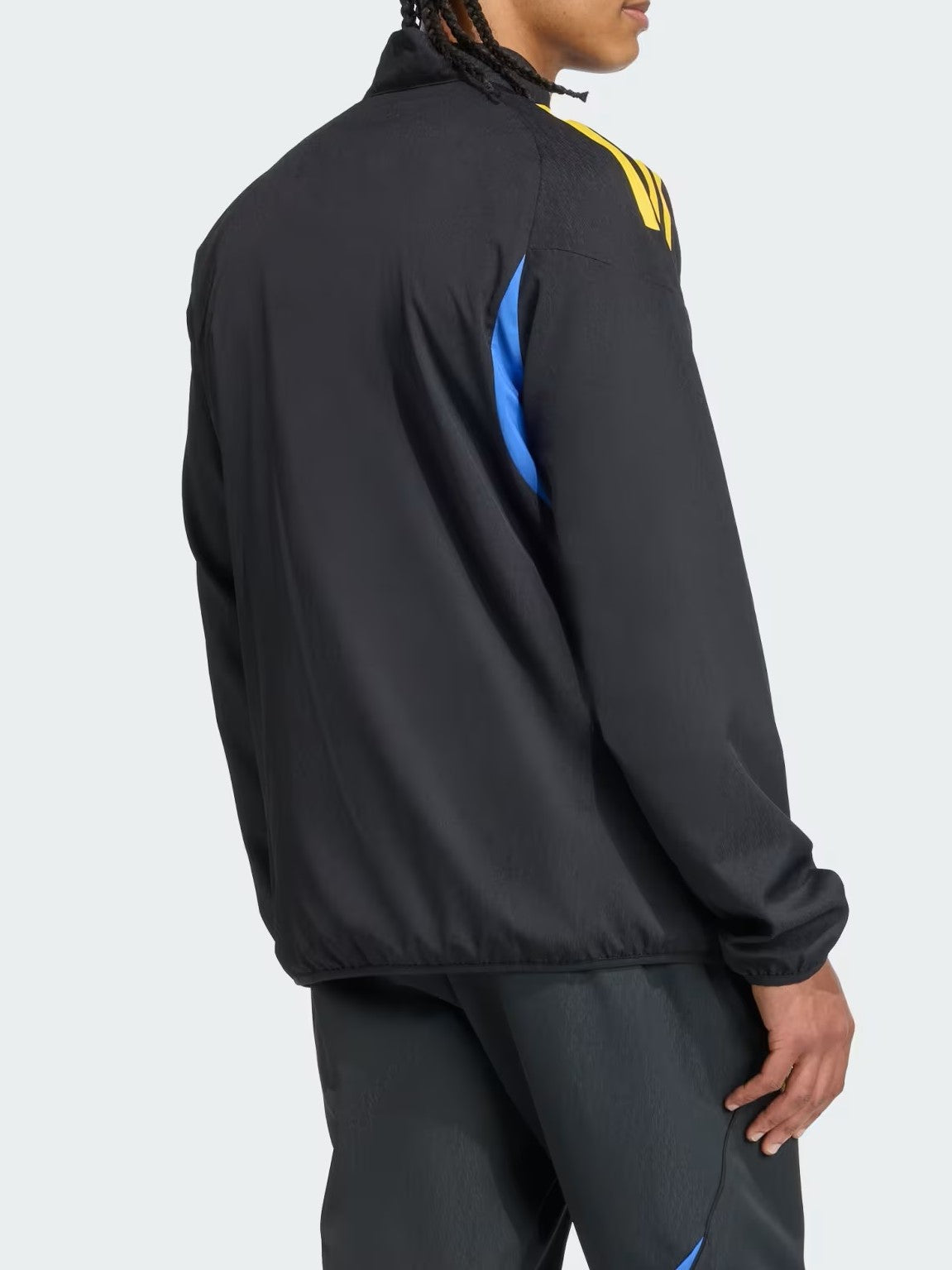 Manchester United Tiro 25 Competition Presentation Jacket