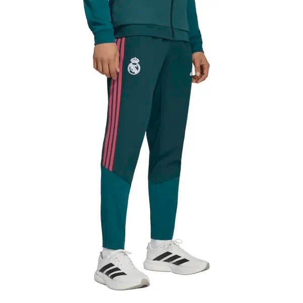 Pantalone Tuta Adidas Real Madrid Tiro 2026/27 Presentation Pants KB6387