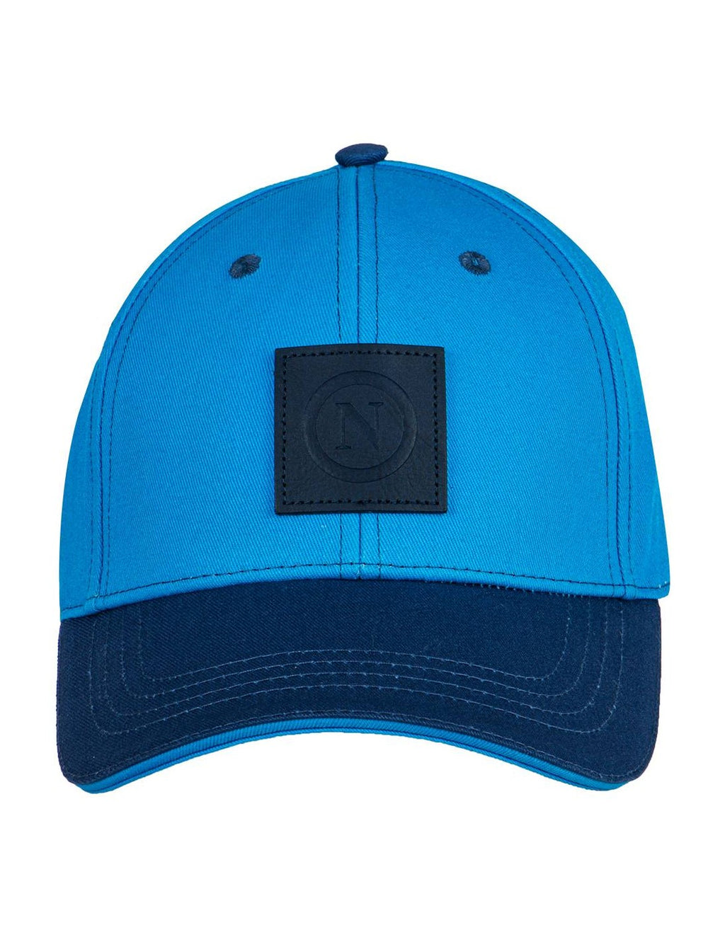 CAPPELLO BASEBALL PATCH PELLE SSC NAPOLI