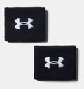 UA MEN'S 3''PERFORMANCE WRISTBAND 2-PACK