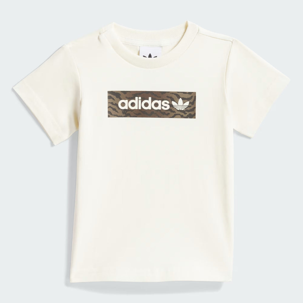AOP SHORT T-SHIRT SET