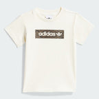 AOP SHORT T-SHIRT SET