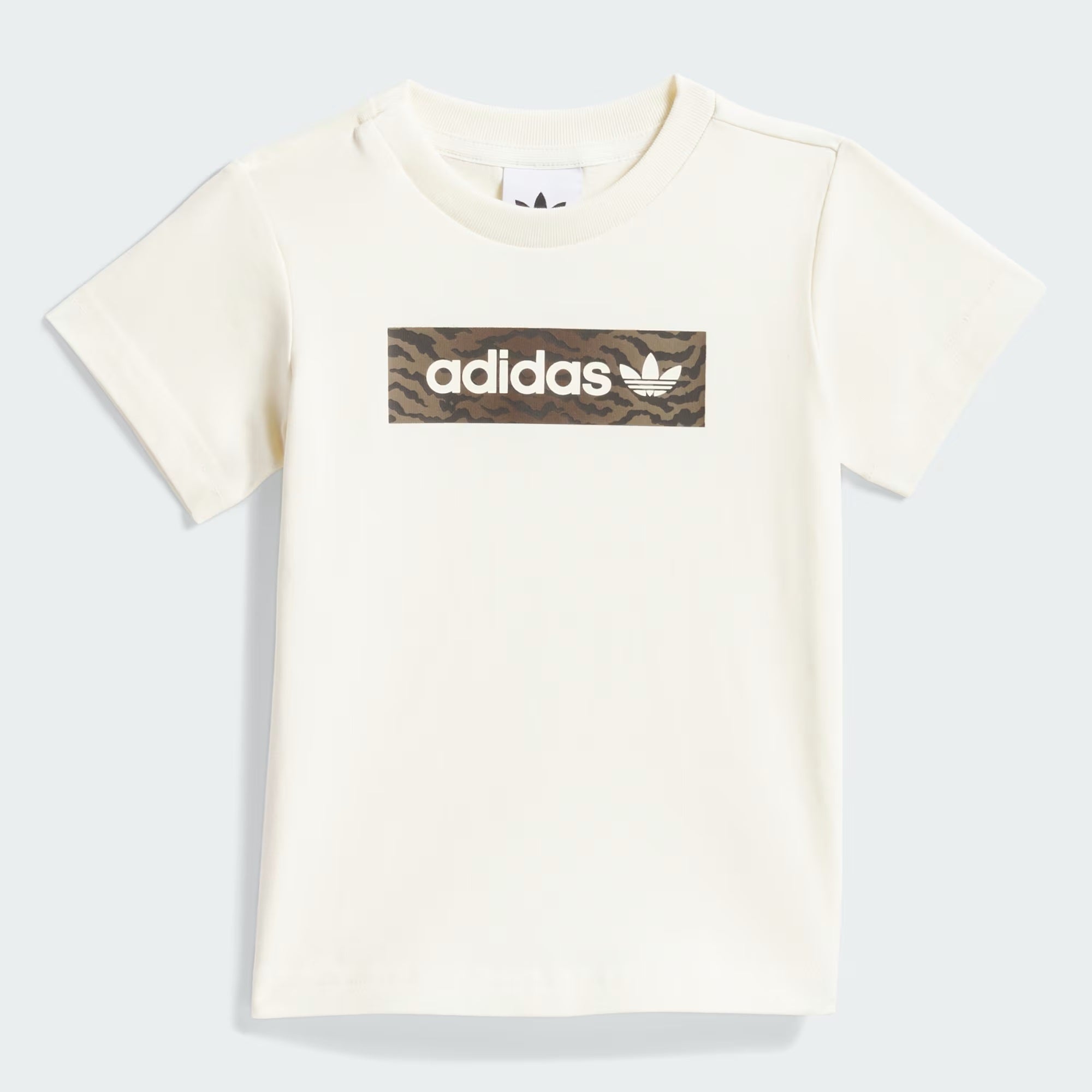 AOP SHORT T-SHIRT SET