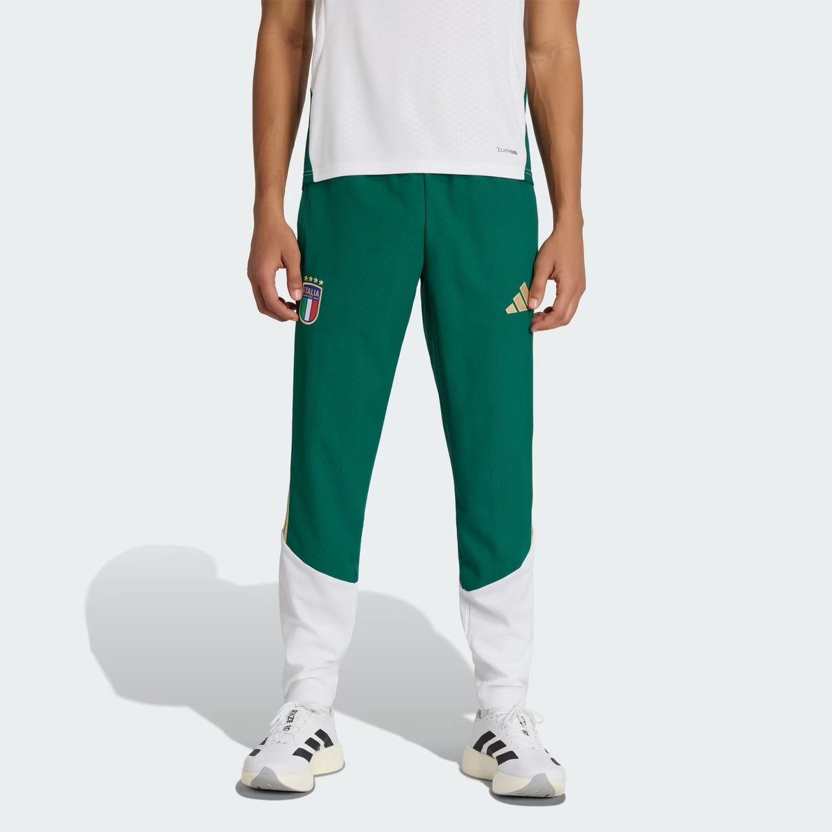 Italy presentation pants