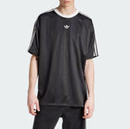 Jacquared Jersey T-Shirt