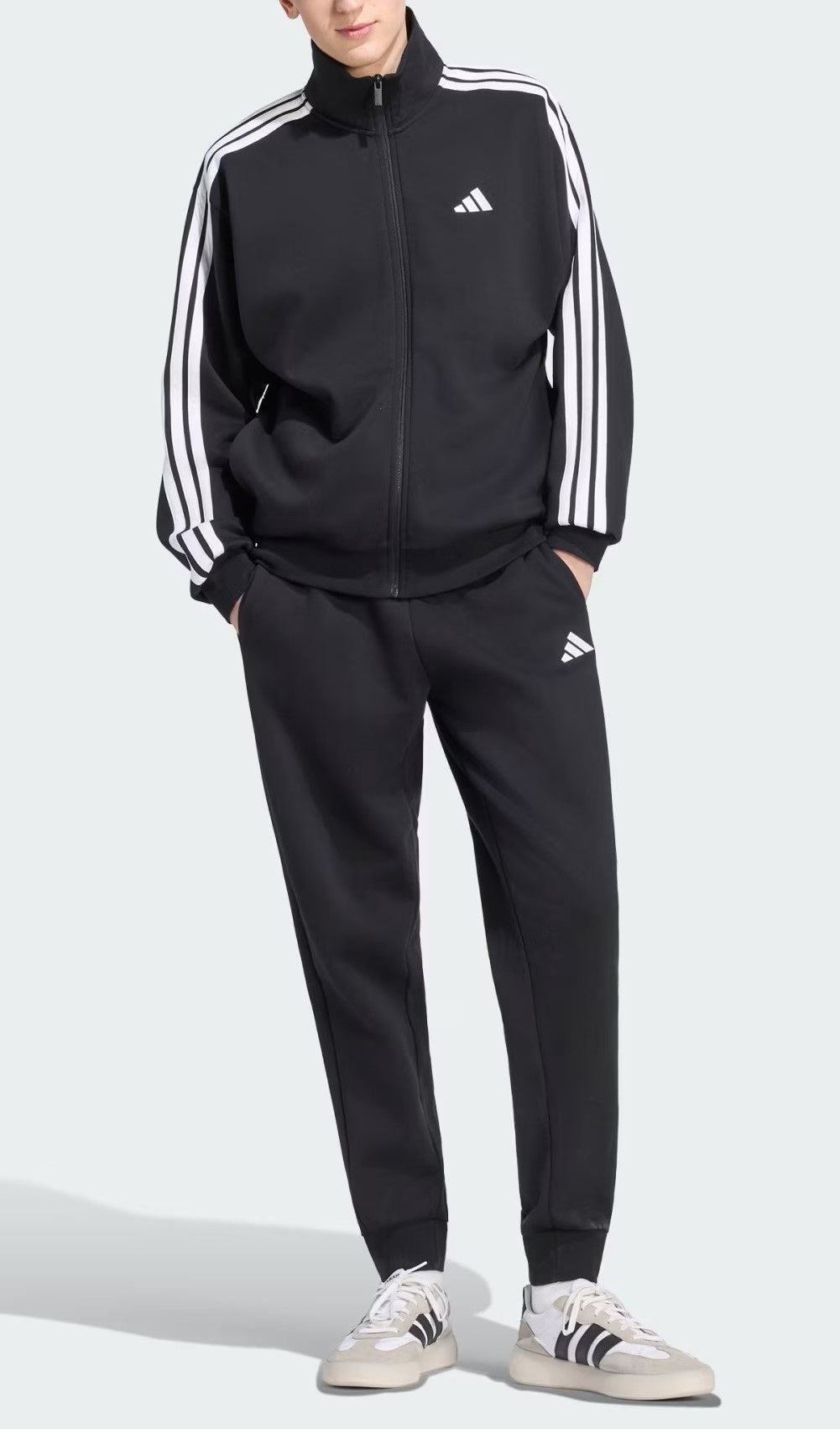 Tuta Adidas 3s Fleece Tracksuit KY2284