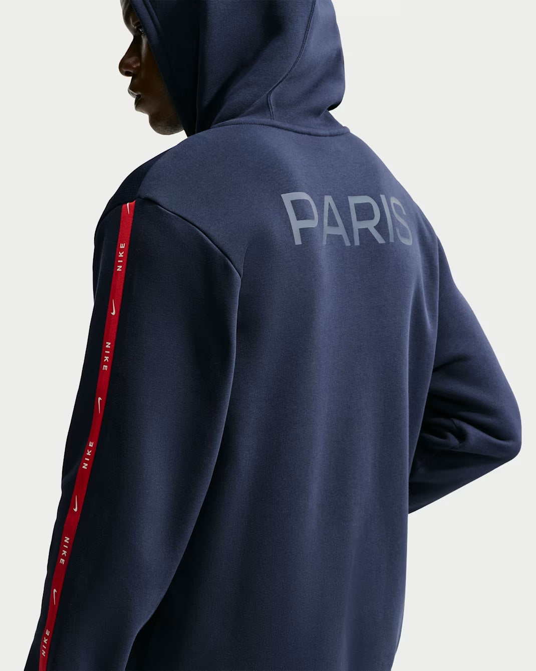 Giacca Nike Paris Saint-germain City Side F/z Fleece Hoodie IO3455-419