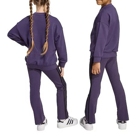Tuta Adidas Loose Crew Set