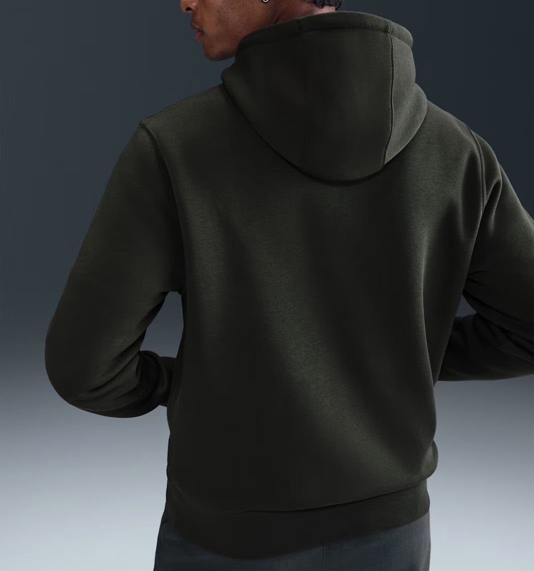 Felpa Nike Club Hoodie FN3859-355