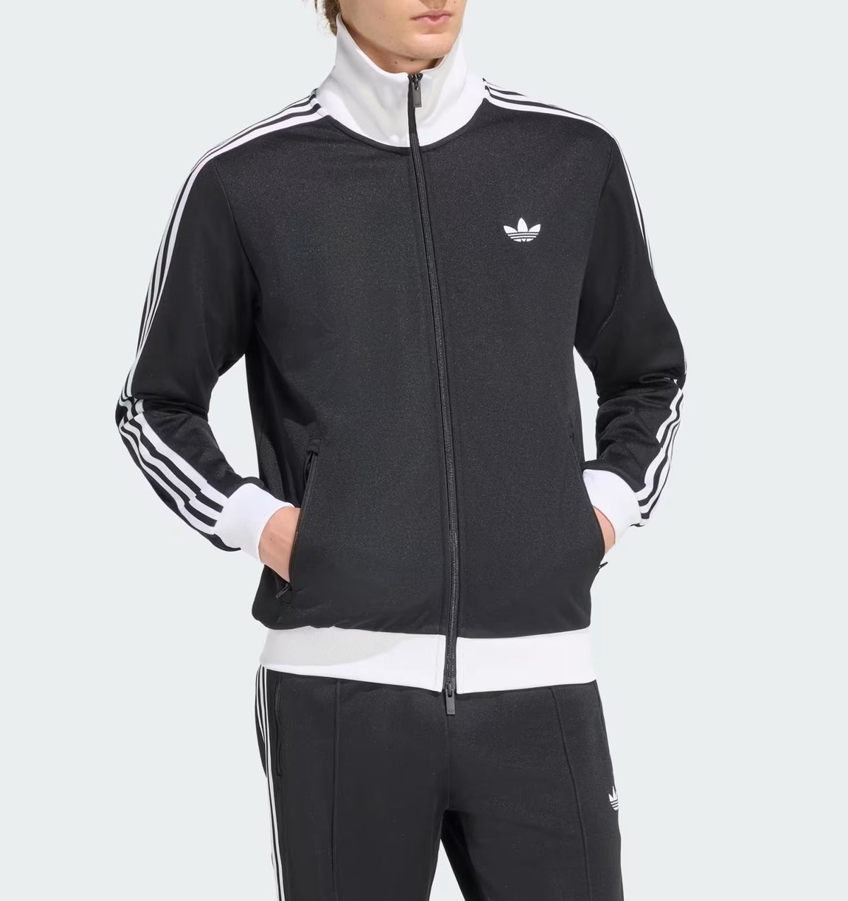 Giacca Adidas Beckenbauer Track Top
