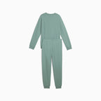 ESS No.1 LOGO CREW SWEAT SUIT B