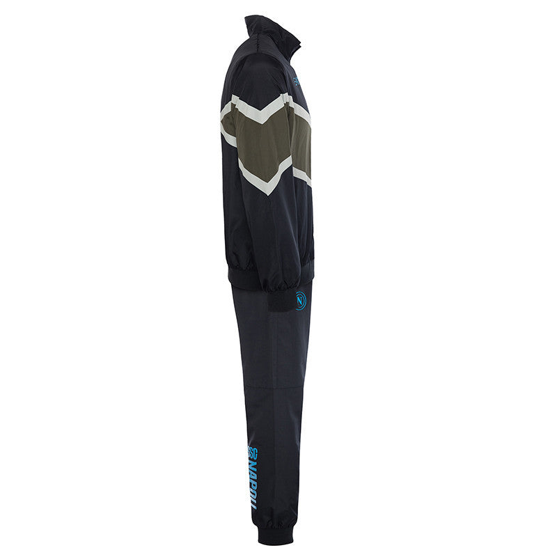TUTA NYLON BLU NAVY 2024/2025