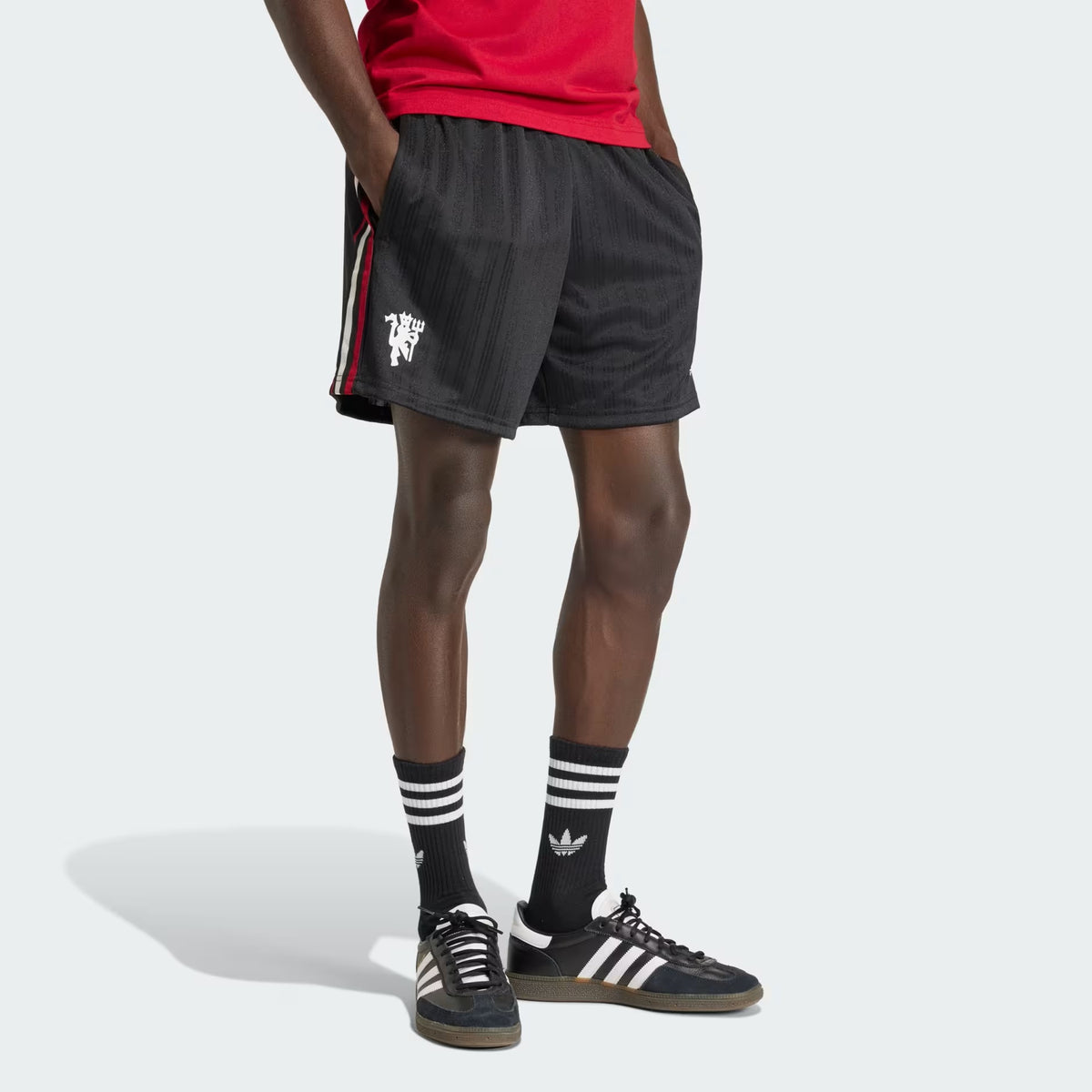 MUFC OG SHORTS