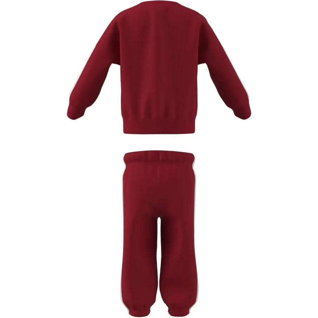 Tuta Adidas Fc Bayern Munich Dna Baby Jogger