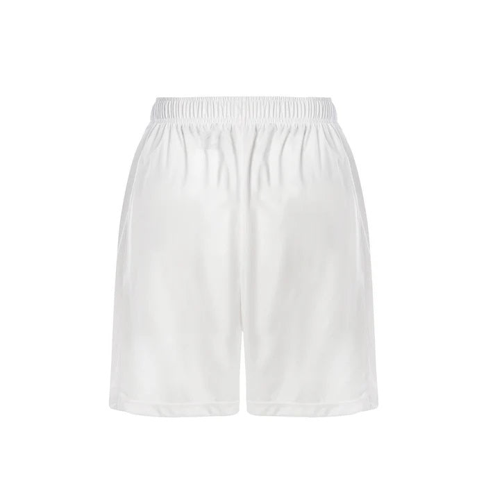 Short gara home white