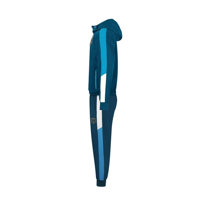 Tuta Estiva Polystretch F/Z Capp Staff JR