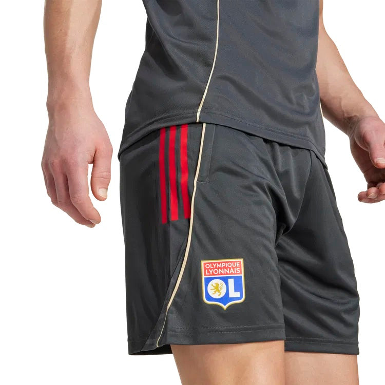 Olympique Lyon Tiro 25 Training Shorts